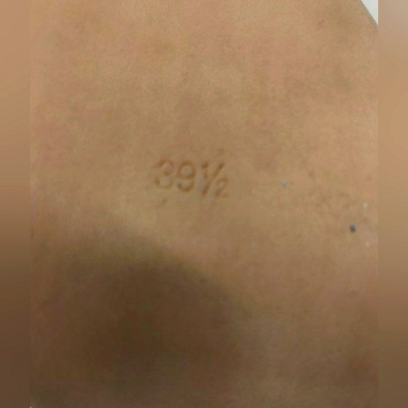 Moschino Gold & Black Strappy Heels, In Excellent Condition - Picture 11 of 11